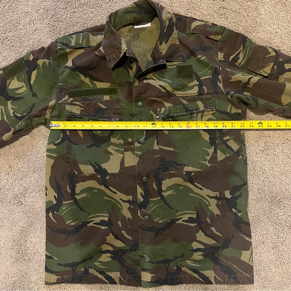 Marquardt + Schulz Camo Field Jacket - Picture 6 of 7